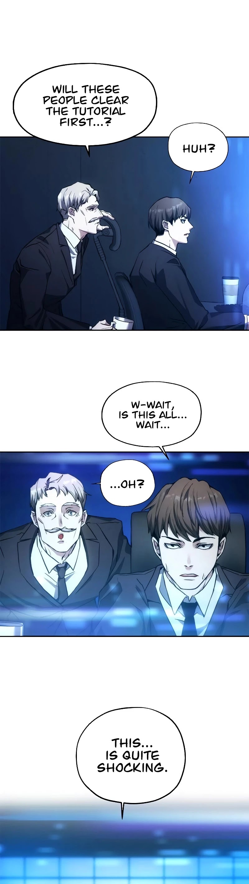 How to Live as a Villain Chapter 1 page 30 - Chapter 1