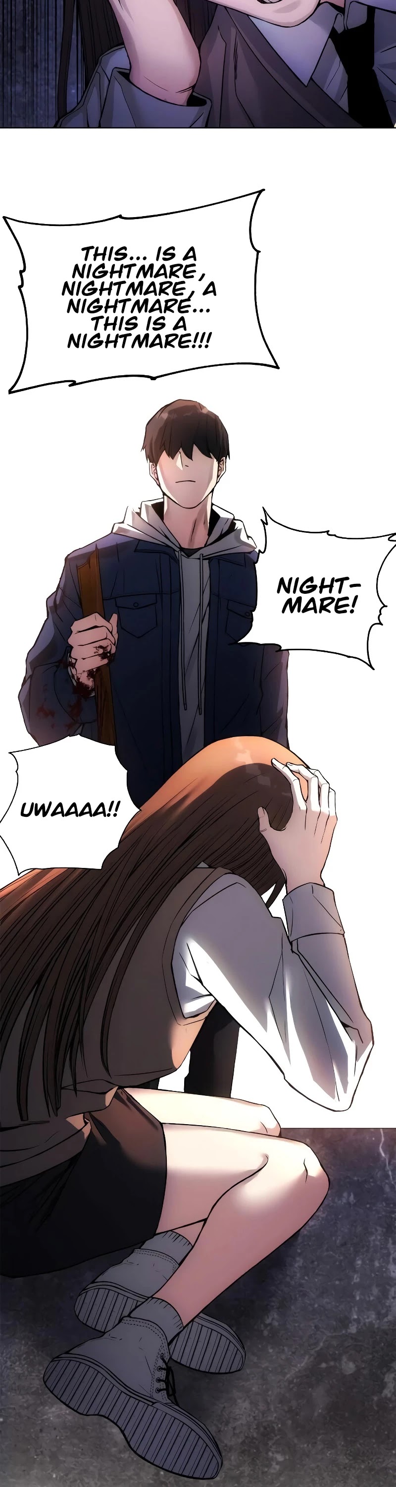 How to Live as a Villain Chapter 1 page 33 - Chapter 1