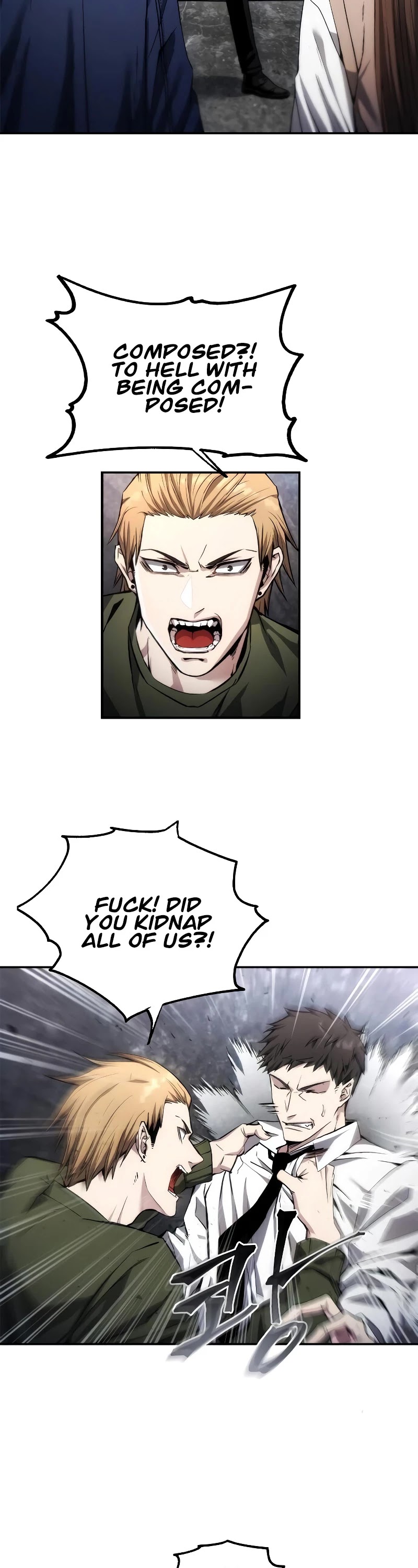 How to Live as a Villain Chapter 1 page 7 - Chapter 1