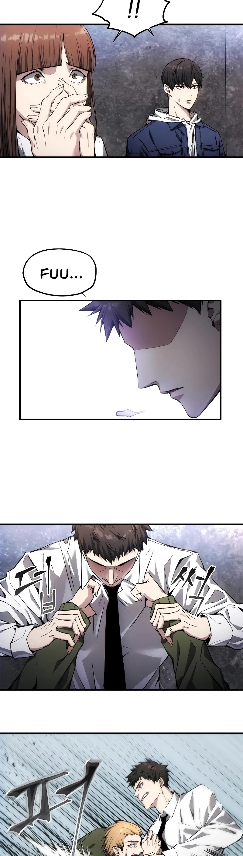 How to Live as a Villain Chapter 1 page 8 - Chapter 1