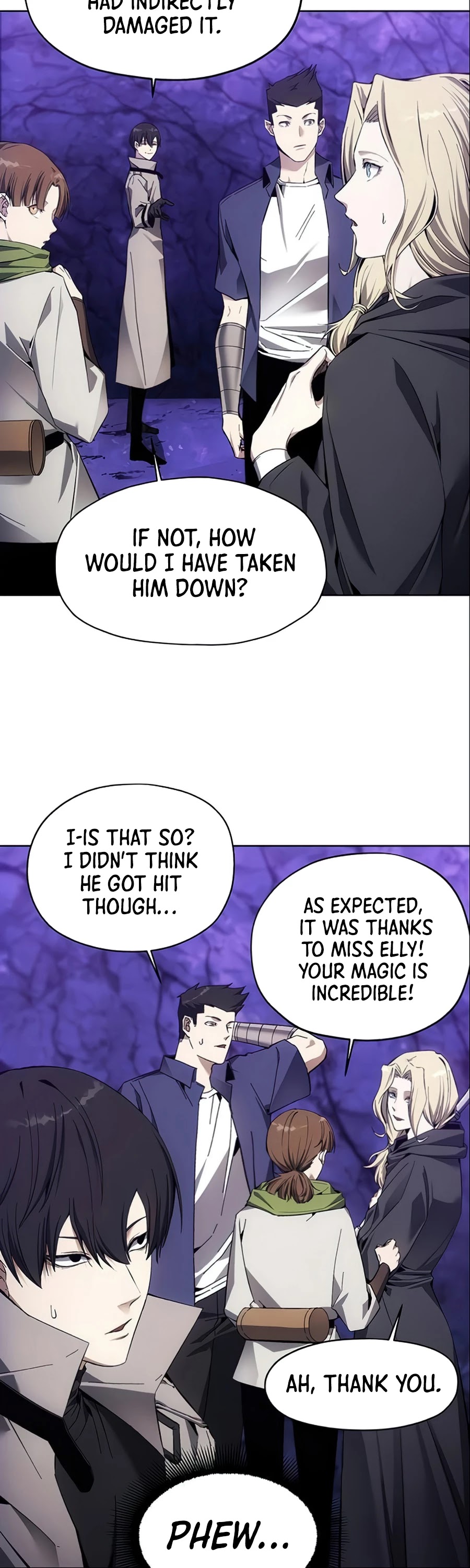 How to Live as a Villain Chapter 10 page 17 - Chapter 10