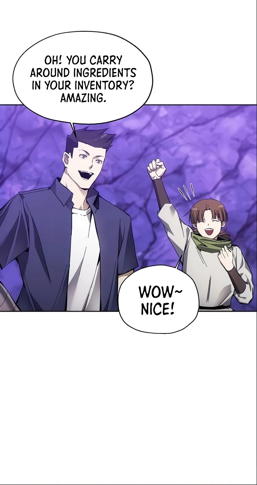 How to Live as a Villain Chapter 10 page 19 - Chapter 10