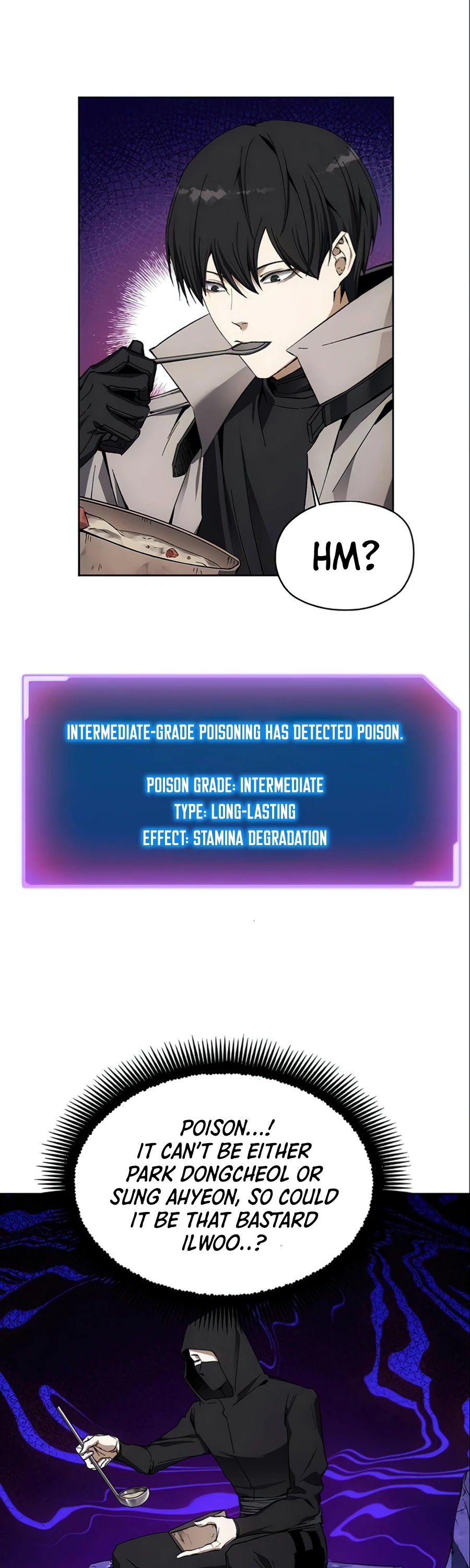How to Live as a Villain Chapter 10 page 21 - Chapter 10