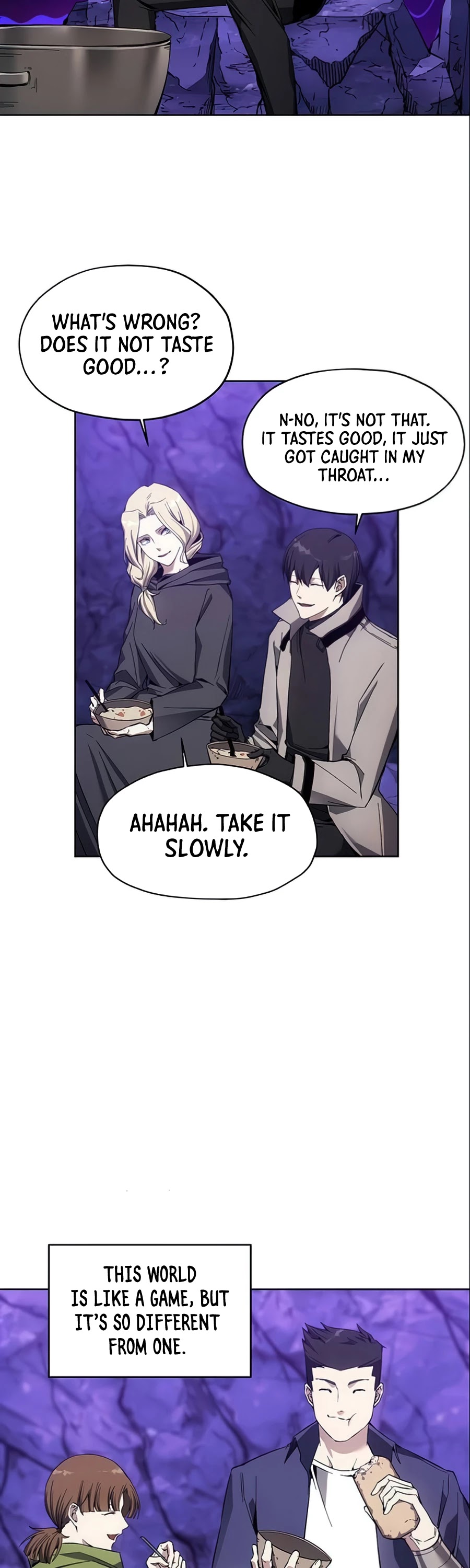 How to Live as a Villain Chapter 10 page 22 - Chapter 10