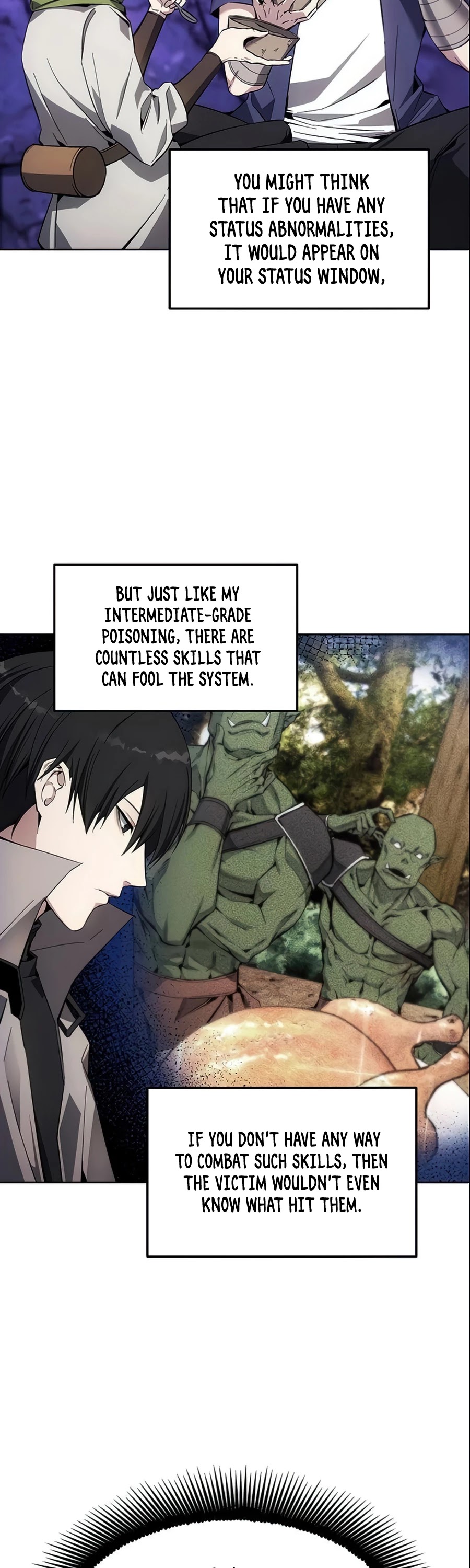 How to Live as a Villain Chapter 10 page 23 - Chapter 10