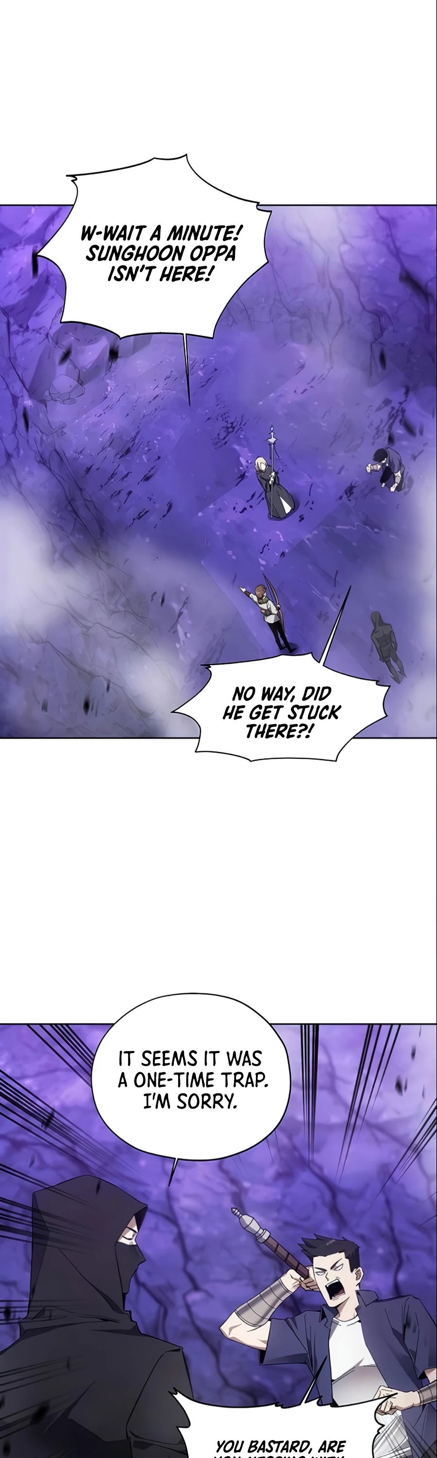 How to Live as a Villain Chapter 10 page 33 - Chapter 10