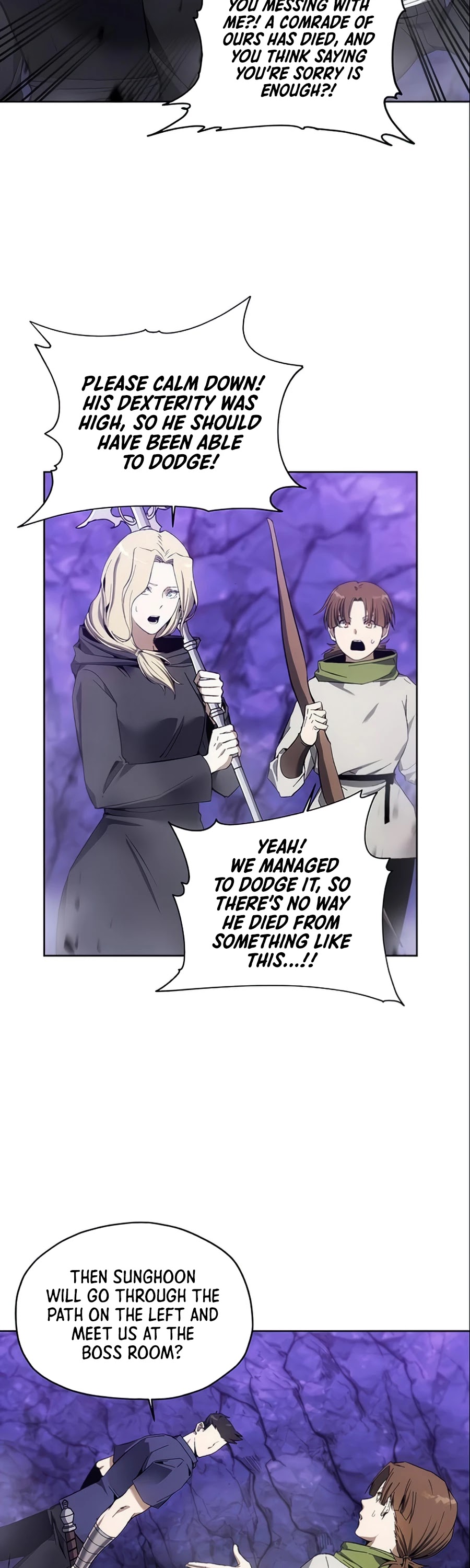 How to Live as a Villain Chapter 10 page 34 - Chapter 10