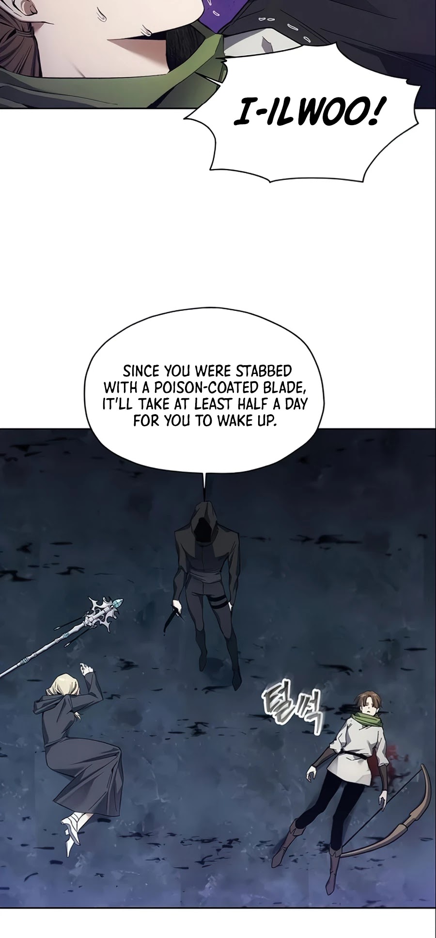 How to Live as a Villain Chapter 10 page 45 - Chapter 10