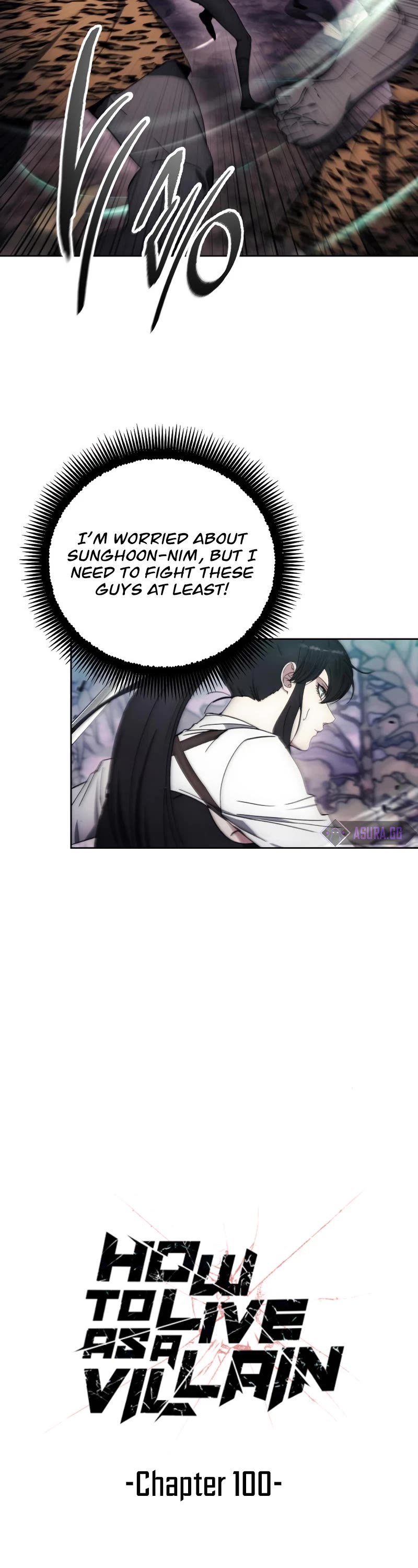How to Live as a Villain Chapter 100 page 16 - Chapter 100