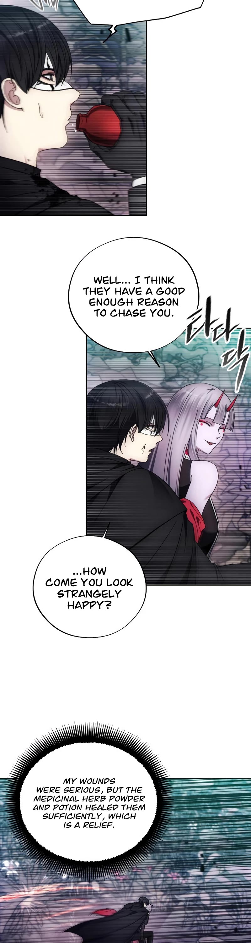 How to Live as a Villain Chapter 100 page 18 - Chapter 100