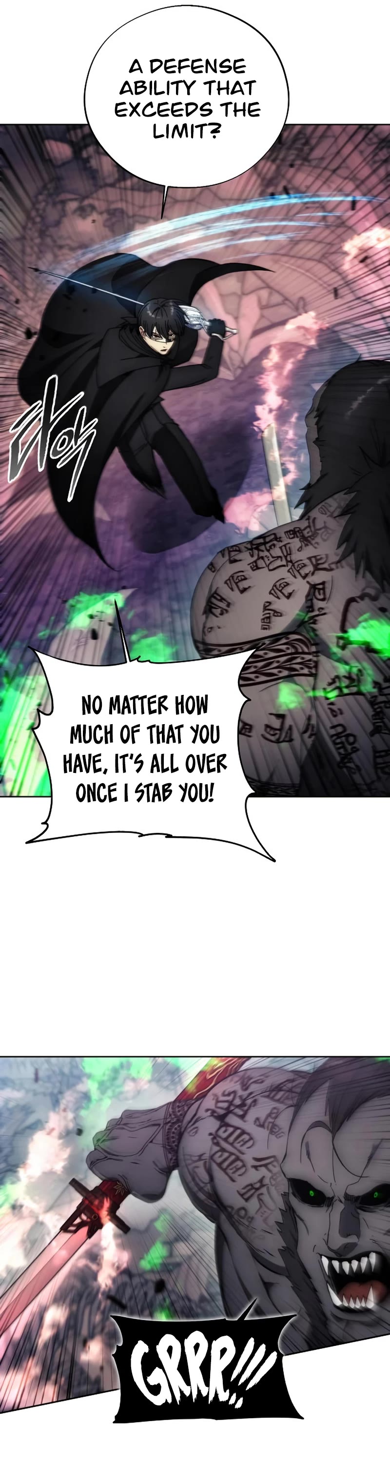 How to Live as a Villain Chapter 100 page 32 - Chapter 100