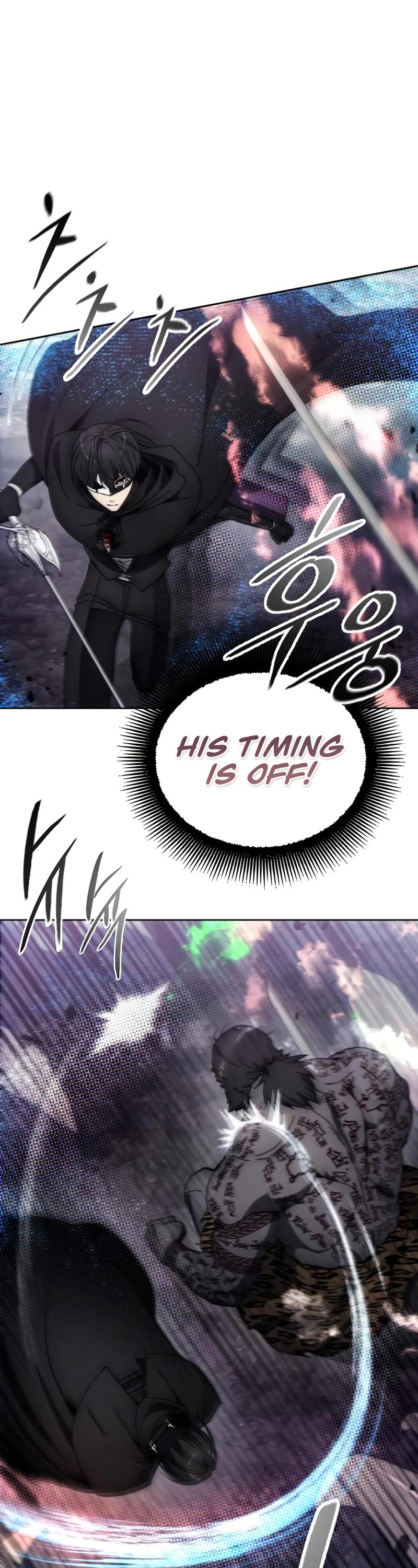 How to Live as a Villain Chapter 100 page 33 - Chapter 100