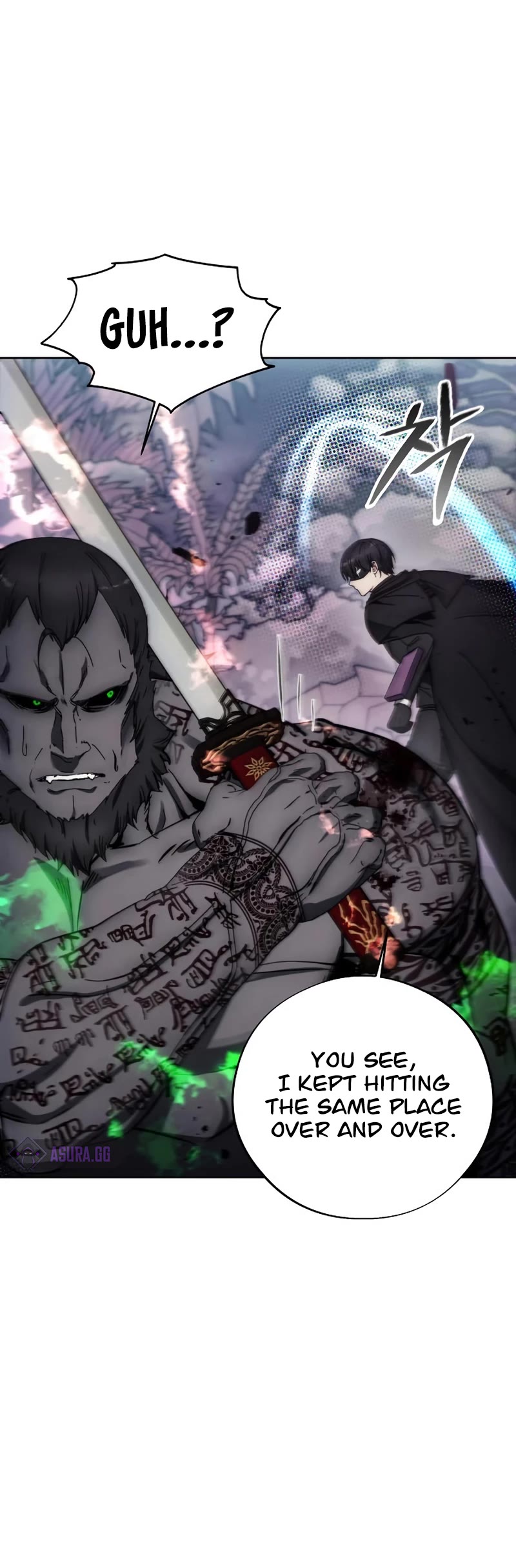 How to Live as a Villain Chapter 100 page 36 - Chapter 100