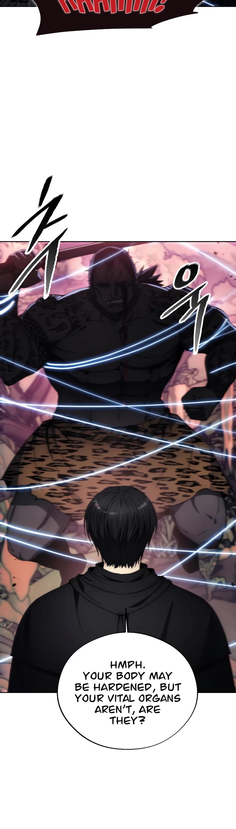 How to Live as a Villain Chapter 101 page 11 - Chapter 101