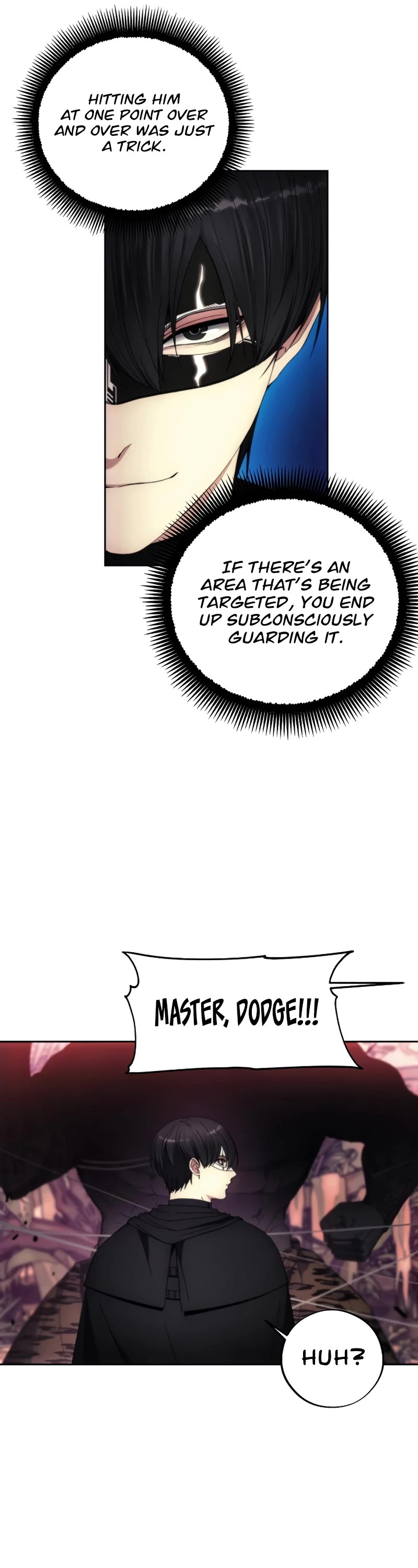 How to Live as a Villain Chapter 101 page 12 - Chapter 101