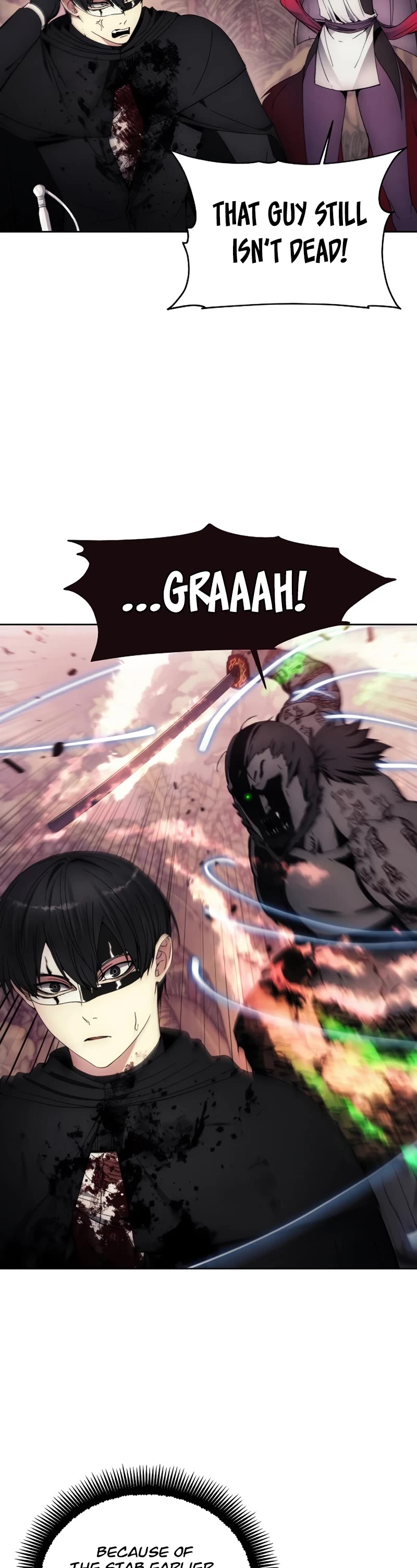 How to Live as a Villain Chapter 101 page 14 - Chapter 101