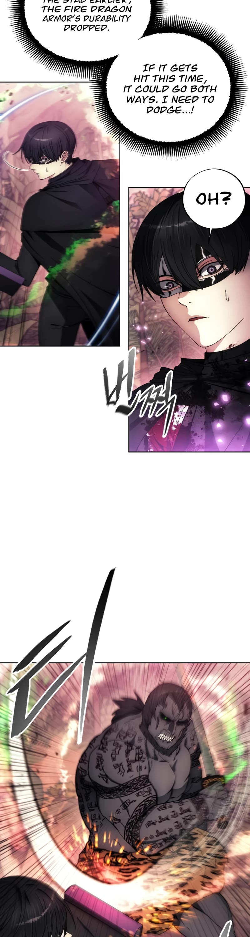 How to Live as a Villain Chapter 101 page 15 - Chapter 101