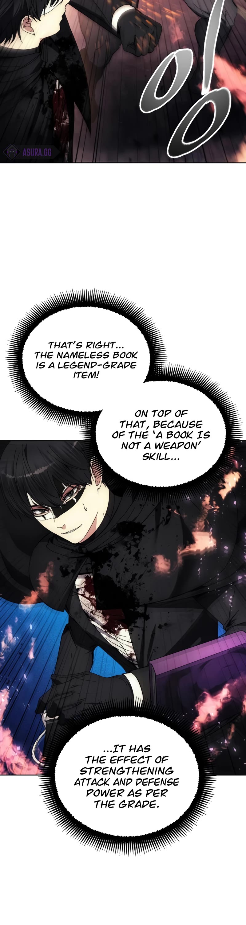 How to Live as a Villain Chapter 101 page 16 - Chapter 101