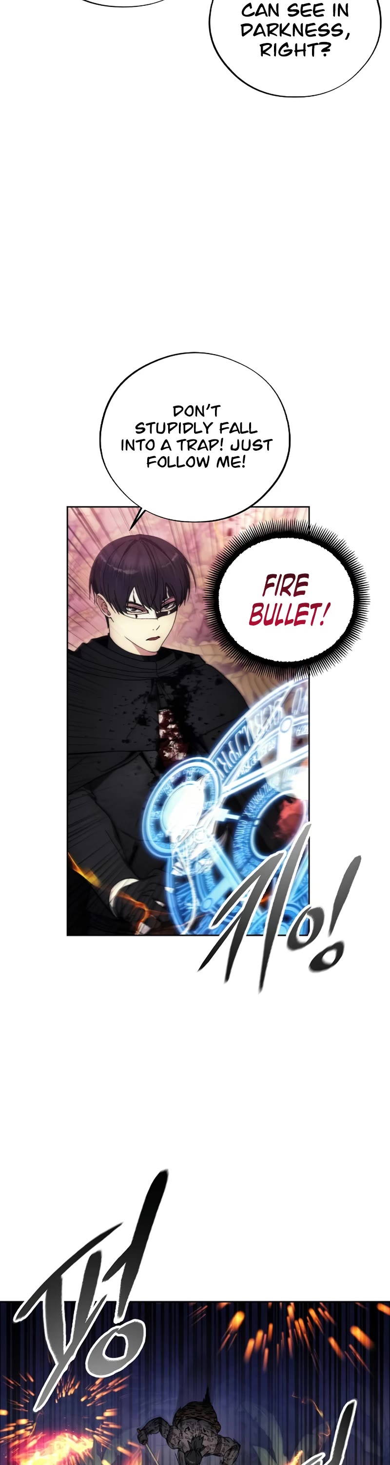 How to Live as a Villain Chapter 101 page 18 - Chapter 101