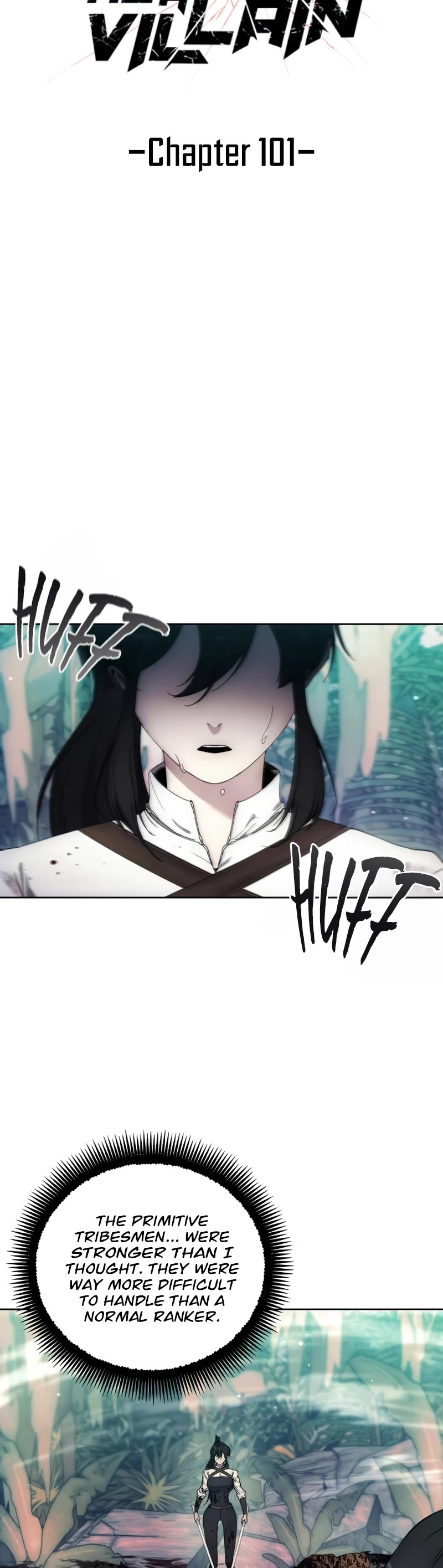 How to Live as a Villain Chapter 101 page 20 - Chapter 101