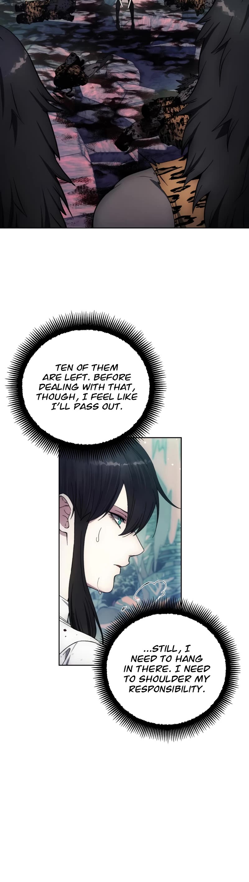 How to Live as a Villain Chapter 101 page 21 - Chapter 101