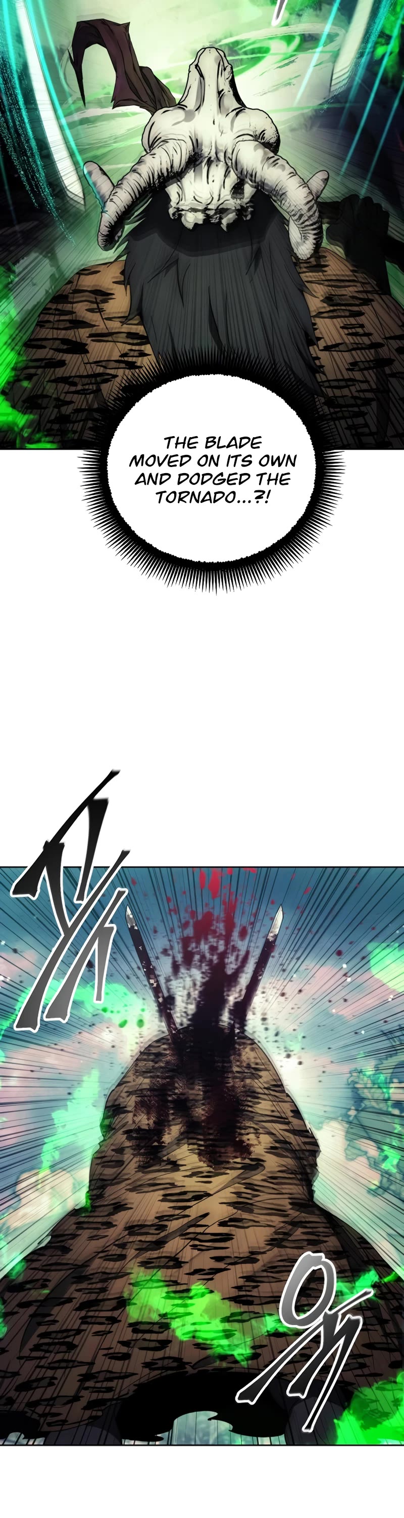 How to Live as a Villain Chapter 101 page 31 - Chapter 101