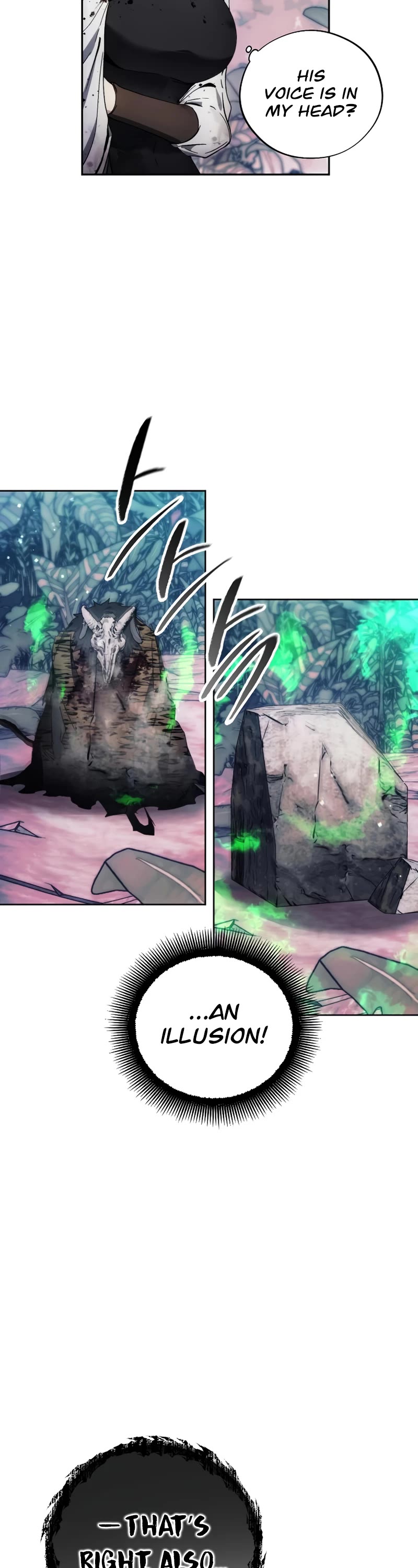 How to Live as a Villain Chapter 101 page 33 - Chapter 101