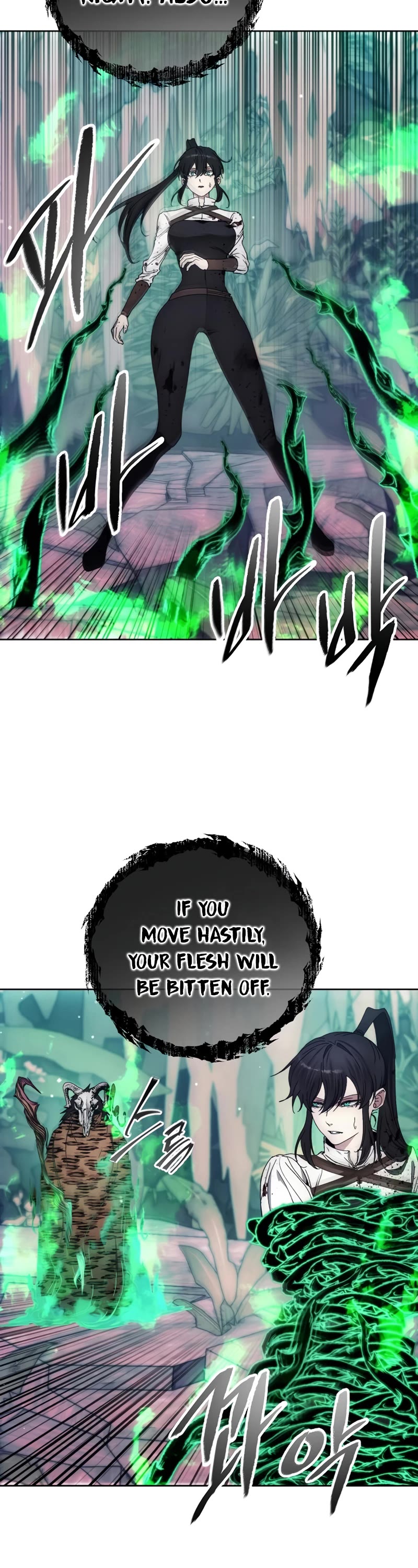 How to Live as a Villain Chapter 101 page 34 - Chapter 101