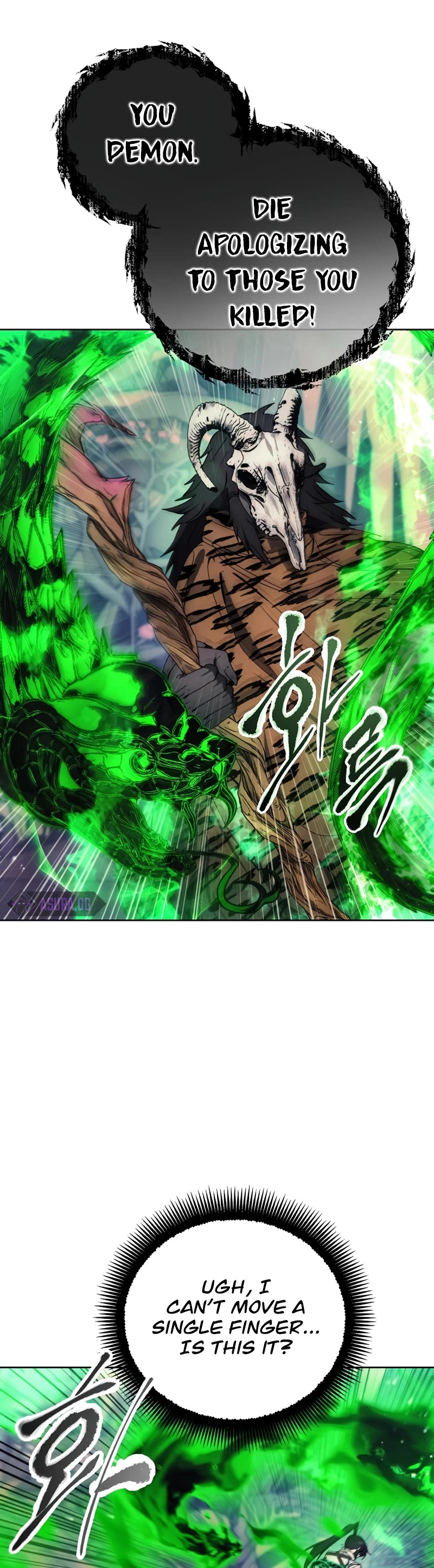 How to Live as a Villain Chapter 101 page 35 - Chapter 101