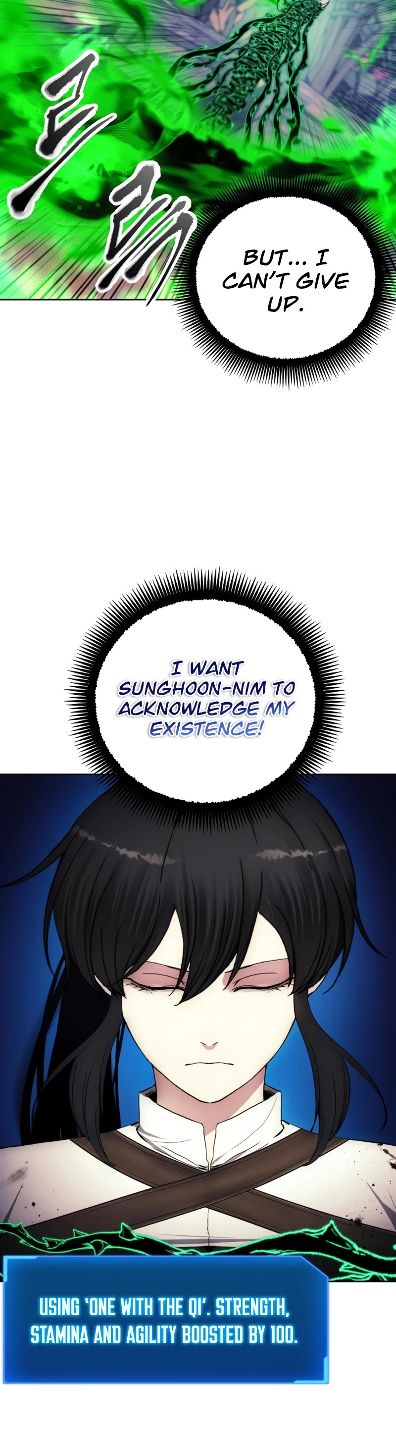 How to Live as a Villain Chapter 101 page 36 - Chapter 101