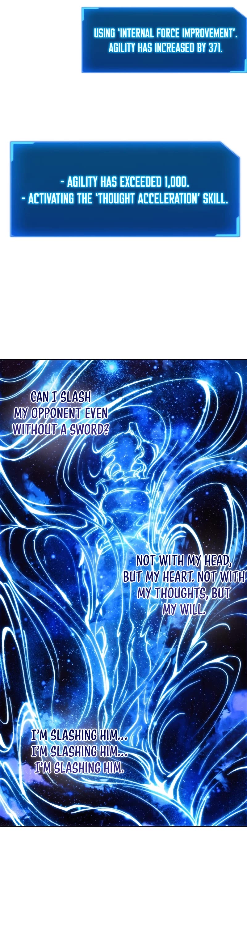 How to Live as a Villain Chapter 101 page 37 - Chapter 101