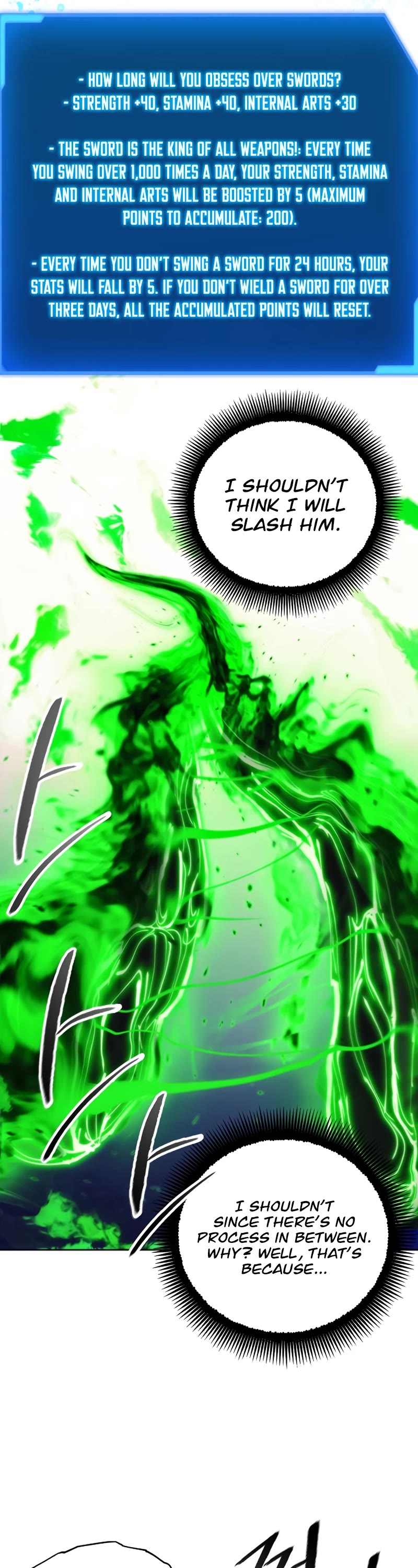 How to Live as a Villain Chapter 101 page 39 - Chapter 101