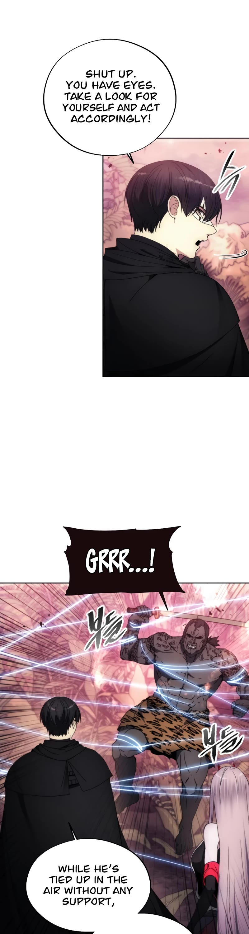 How to Live as a Villain Chapter 101 page 8 - Chapter 101