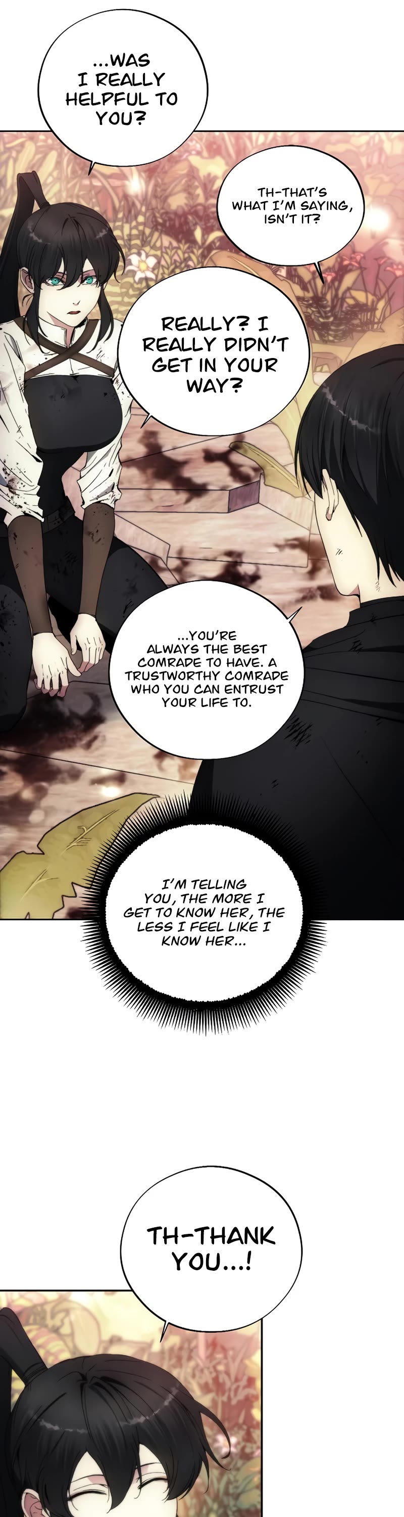 How to Live as a Villain Chapter 102 page 12 - Chapter 102