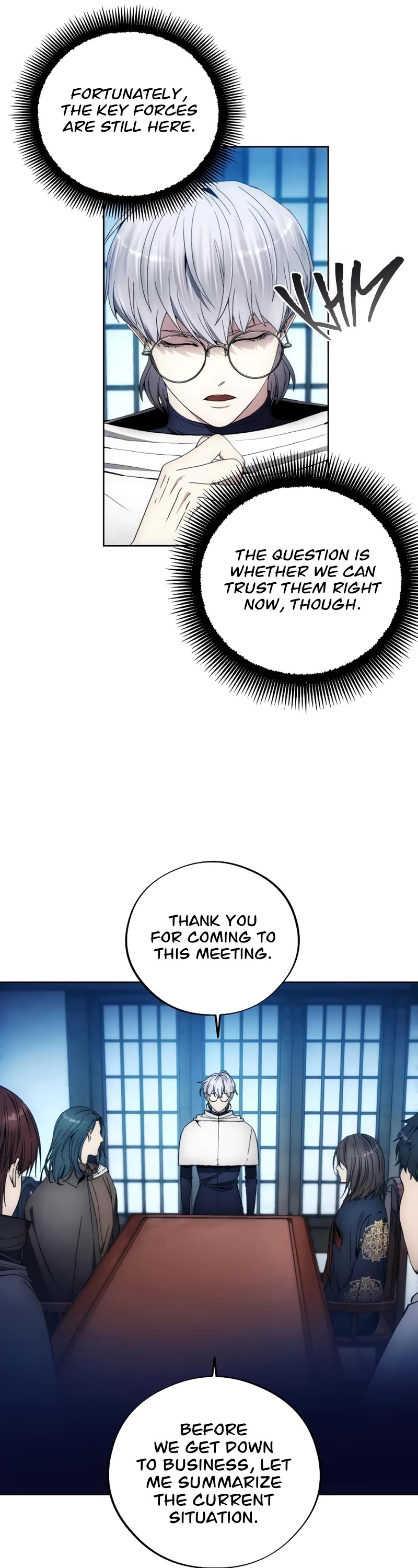 How to Live as a Villain Chapter 102 page 17 - Chapter 102