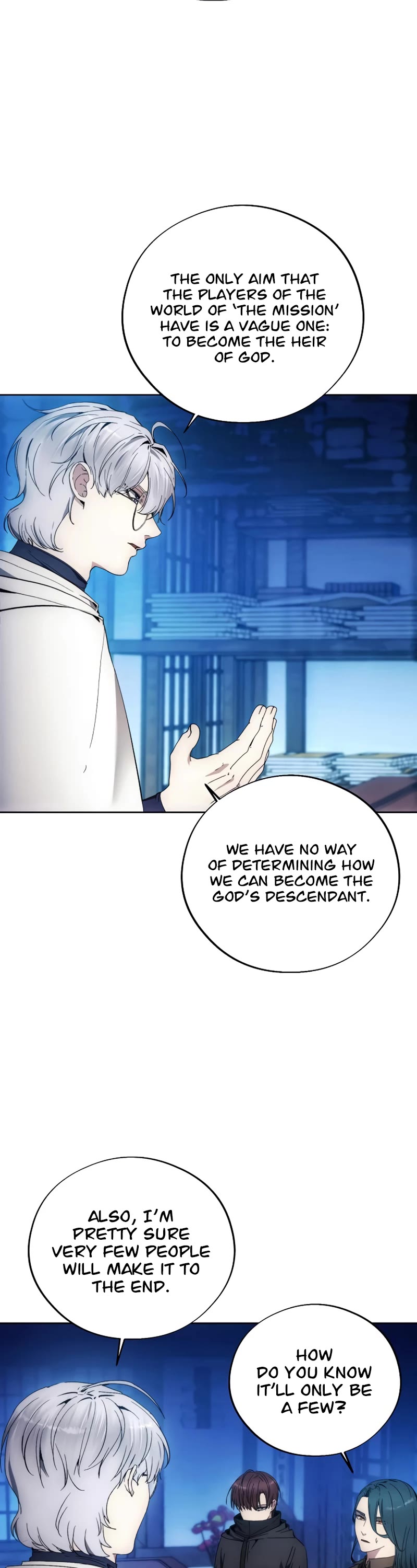 How to Live as a Villain Chapter 102 page 18 - Chapter 102