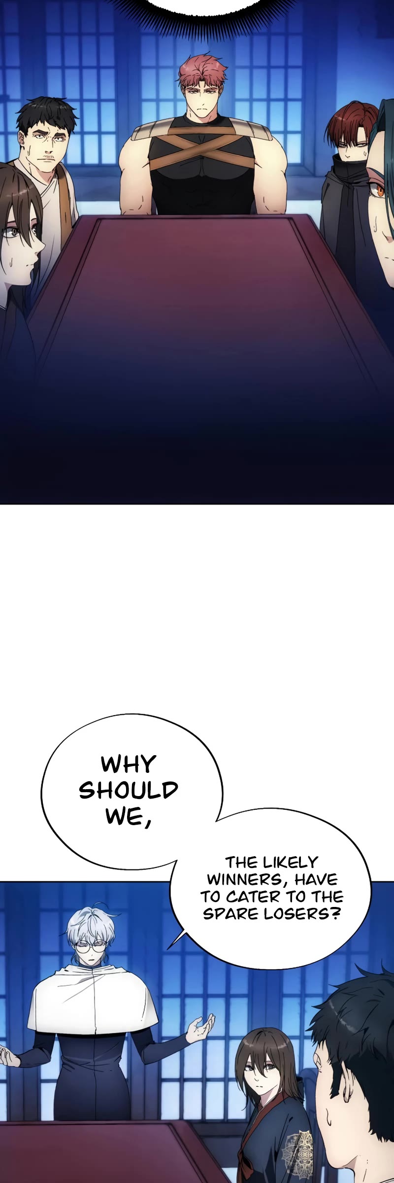 How to Live as a Villain Chapter 102 page 20 - Chapter 102