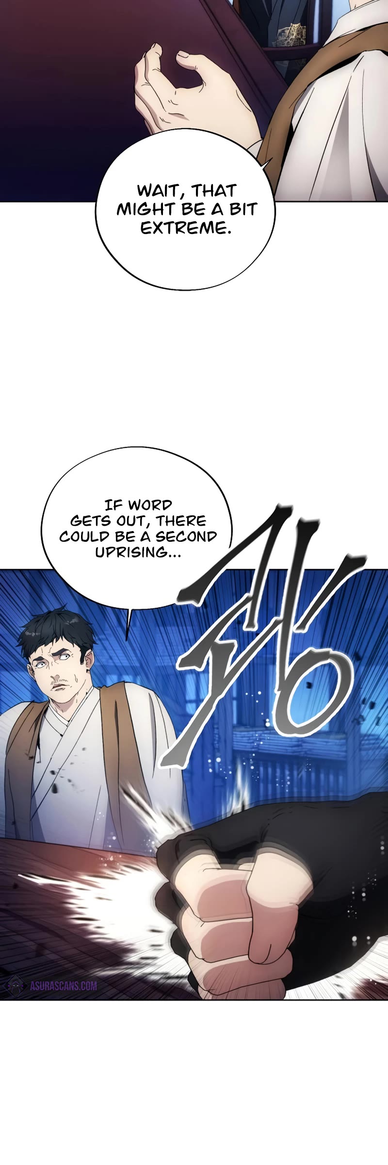 How to Live as a Villain Chapter 102 page 21 - Chapter 102