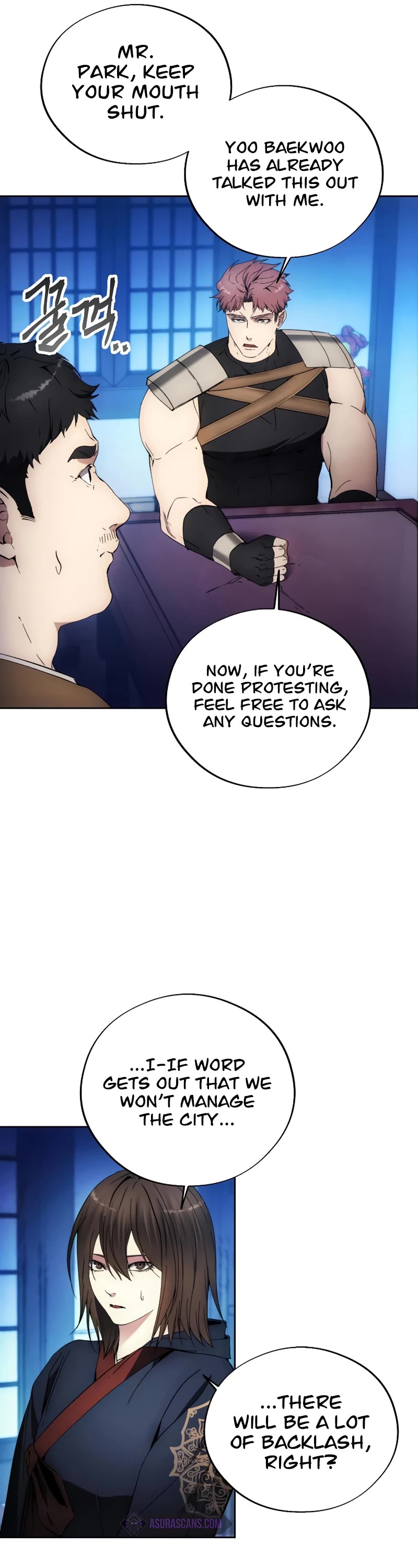 How to Live as a Villain Chapter 102 page 22 - Chapter 102