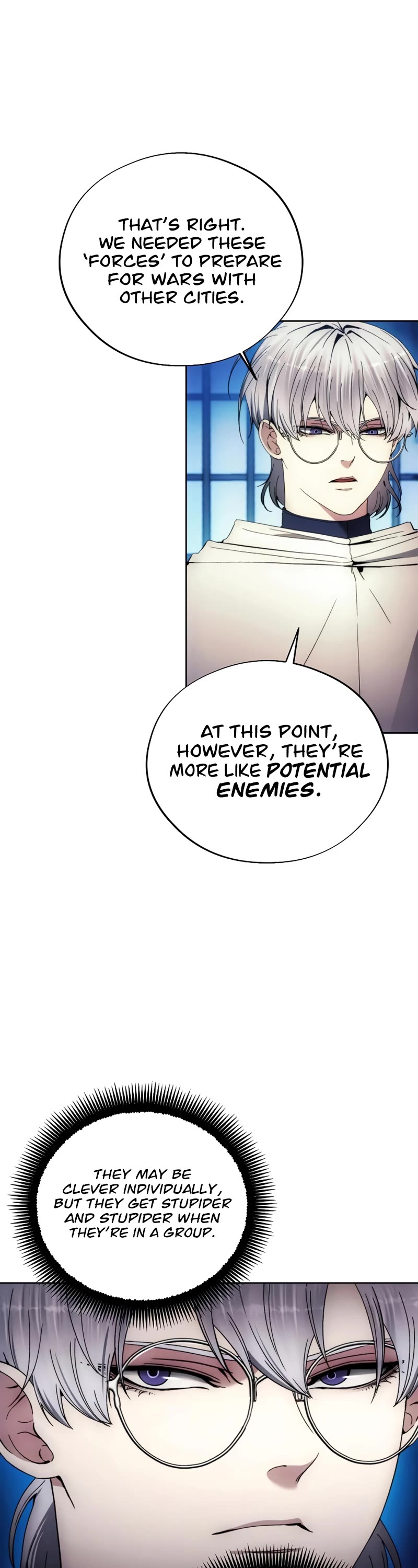 How to Live as a Villain Chapter 102 page 23 - Chapter 102