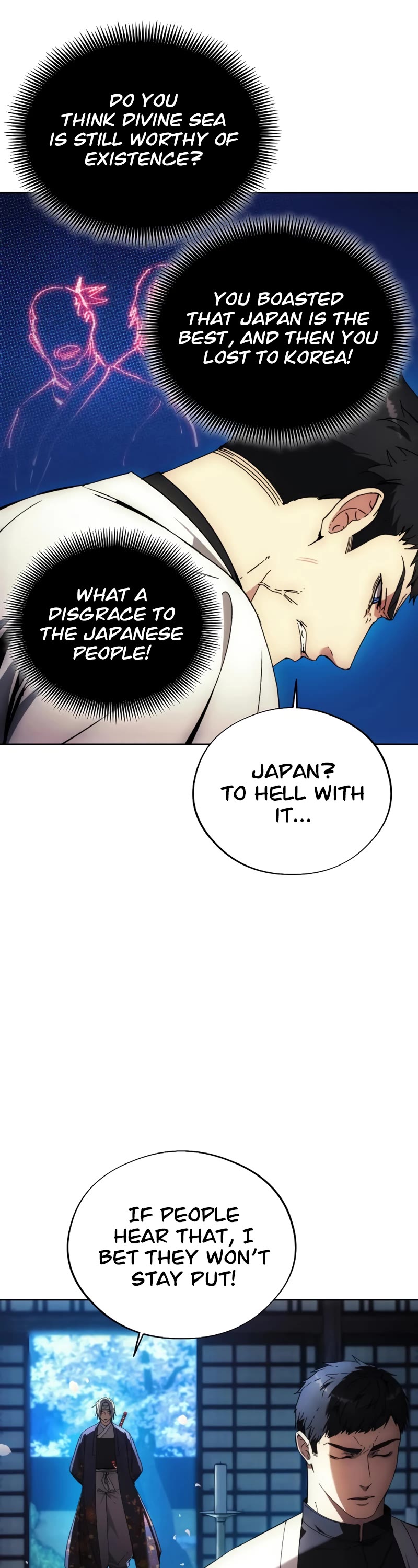 How to Live as a Villain Chapter 102 page 28 - Chapter 102