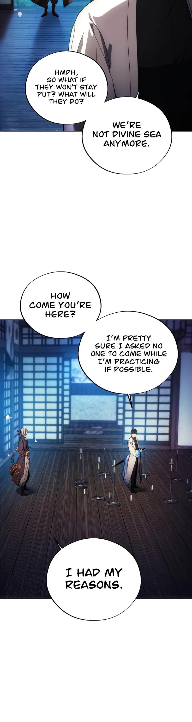 How to Live as a Villain Chapter 102 page 29 - Chapter 102