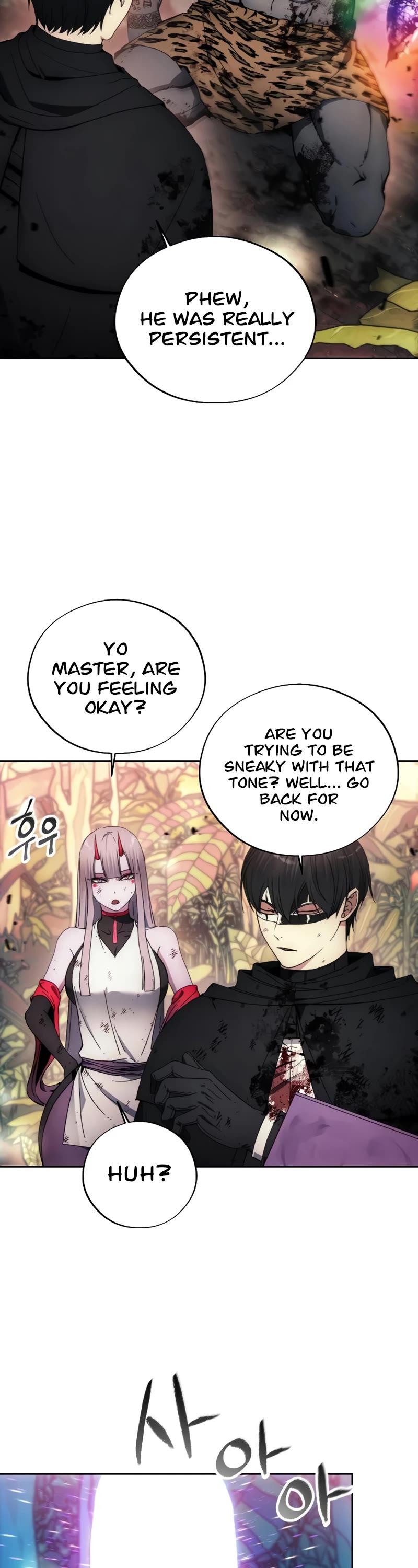 How to Live as a Villain Chapter 102 page 3 - Chapter 102