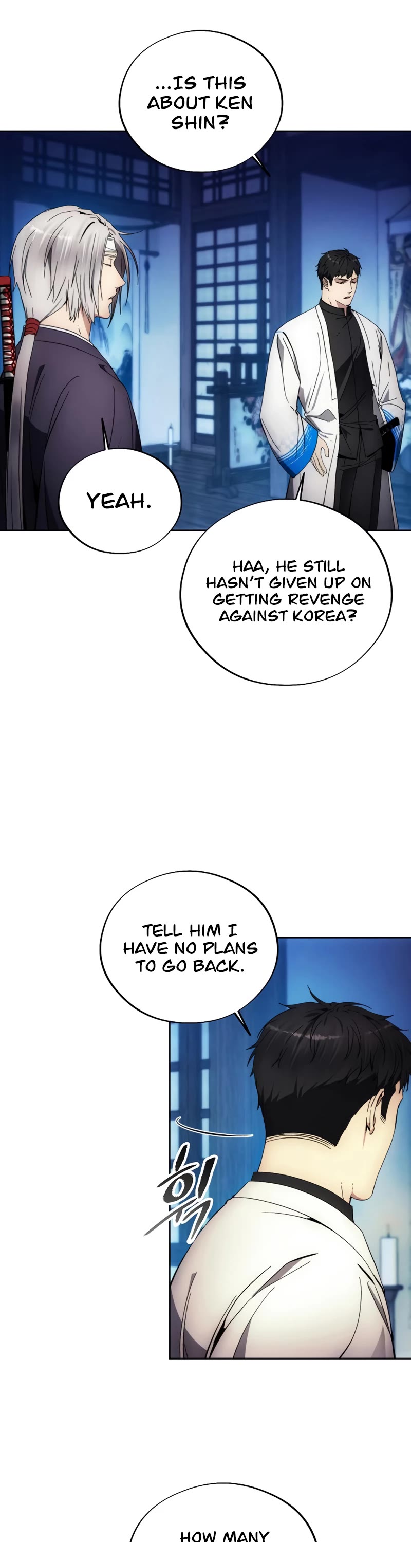 How to Live as a Villain Chapter 102 page 30 - Chapter 102