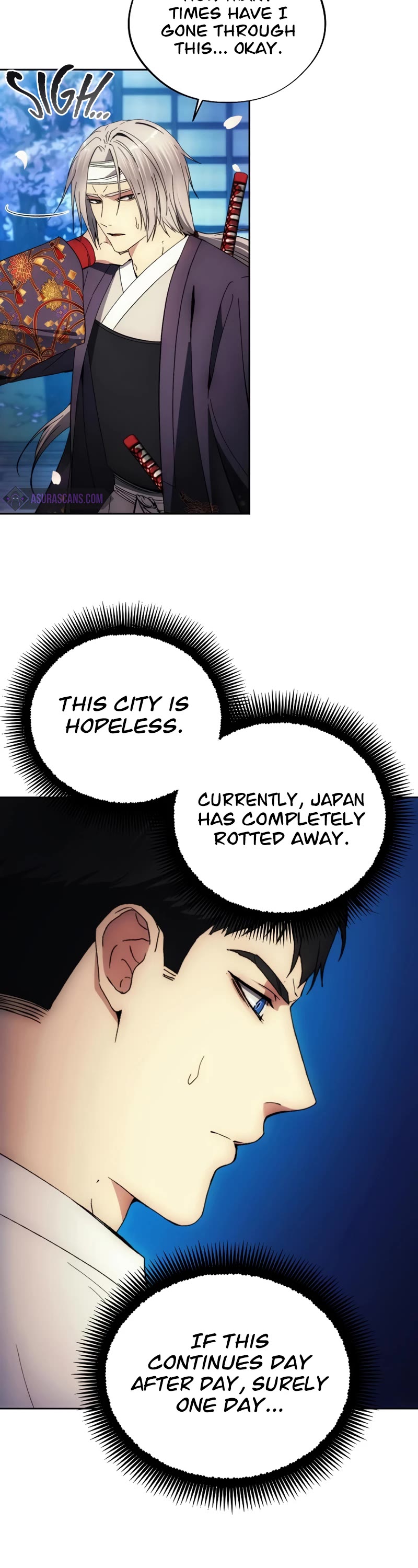 How to Live as a Villain Chapter 102 page 31 - Chapter 102