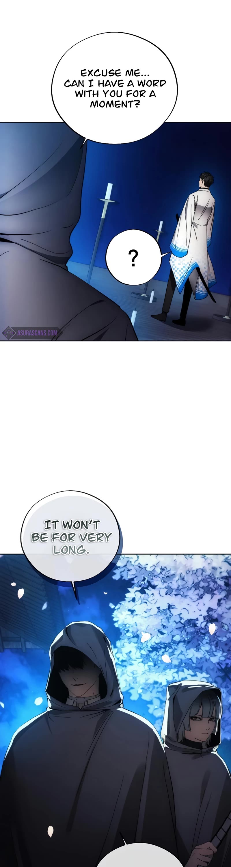 How to Live as a Villain Chapter 102 page 32 - Chapter 102