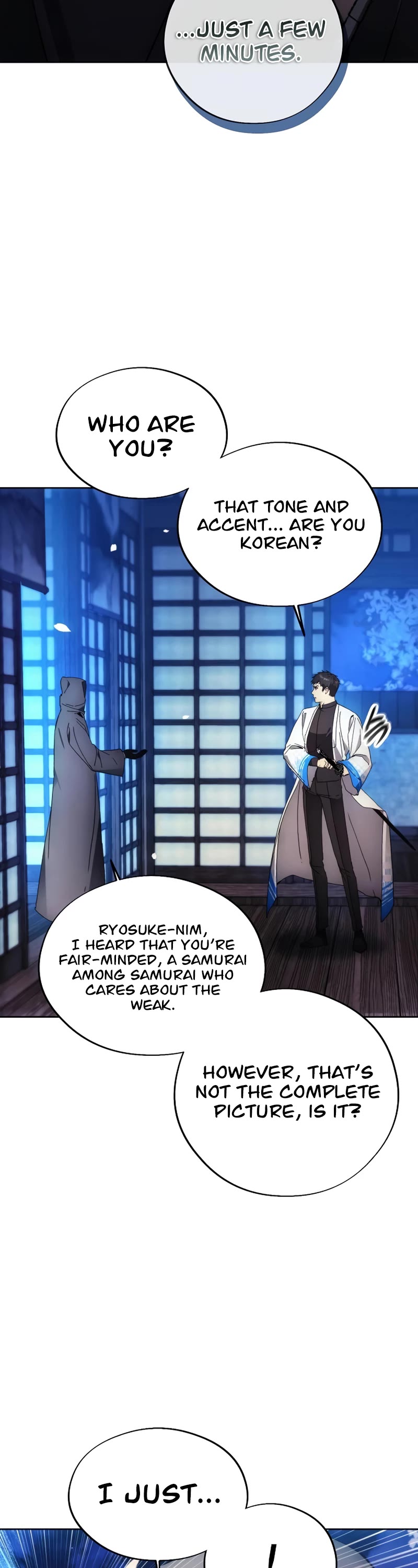 How to Live as a Villain Chapter 102 page 33 - Chapter 102