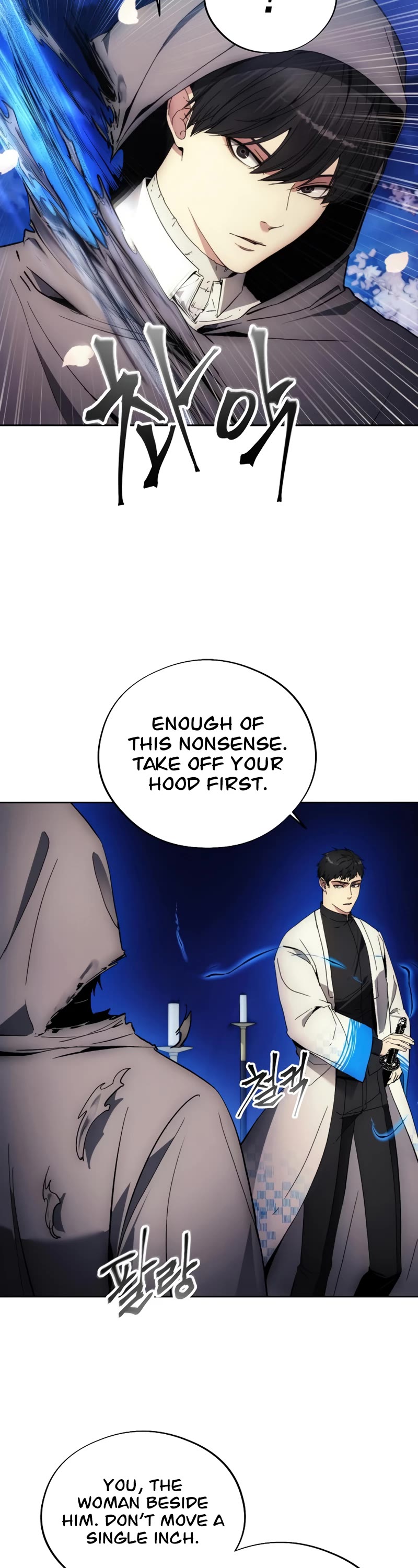 How to Live as a Villain Chapter 102 page 34 - Chapter 102