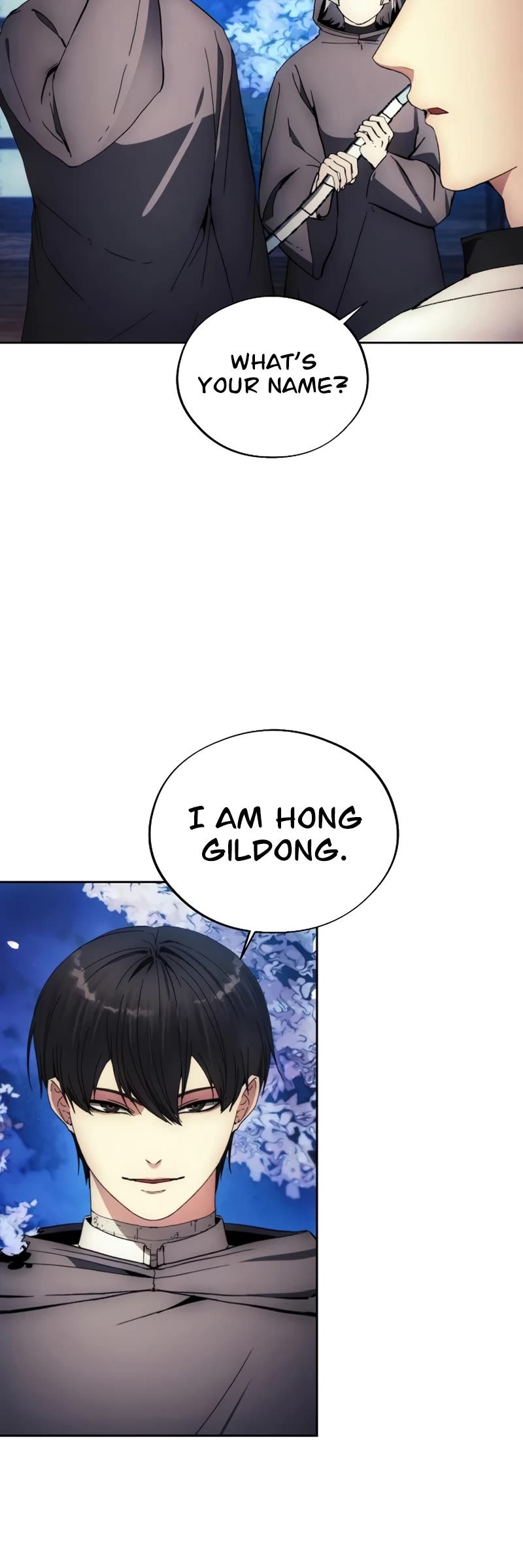 How to Live as a Villain Chapter 102 page 36 - Chapter 102