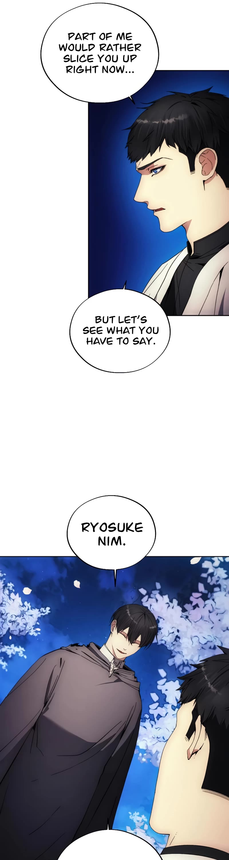 How to Live as a Villain Chapter 102 page 37 - Chapter 102